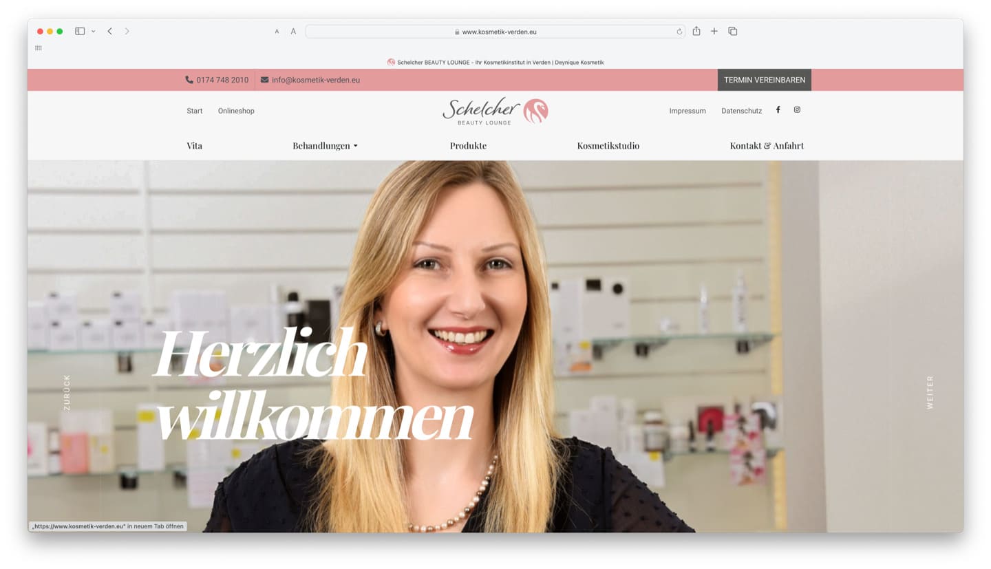 Schelcher Beauty Lounge
