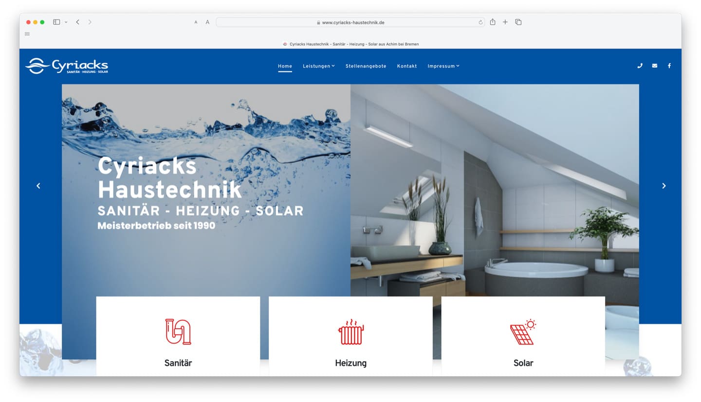 Cyriacks Haustechnik