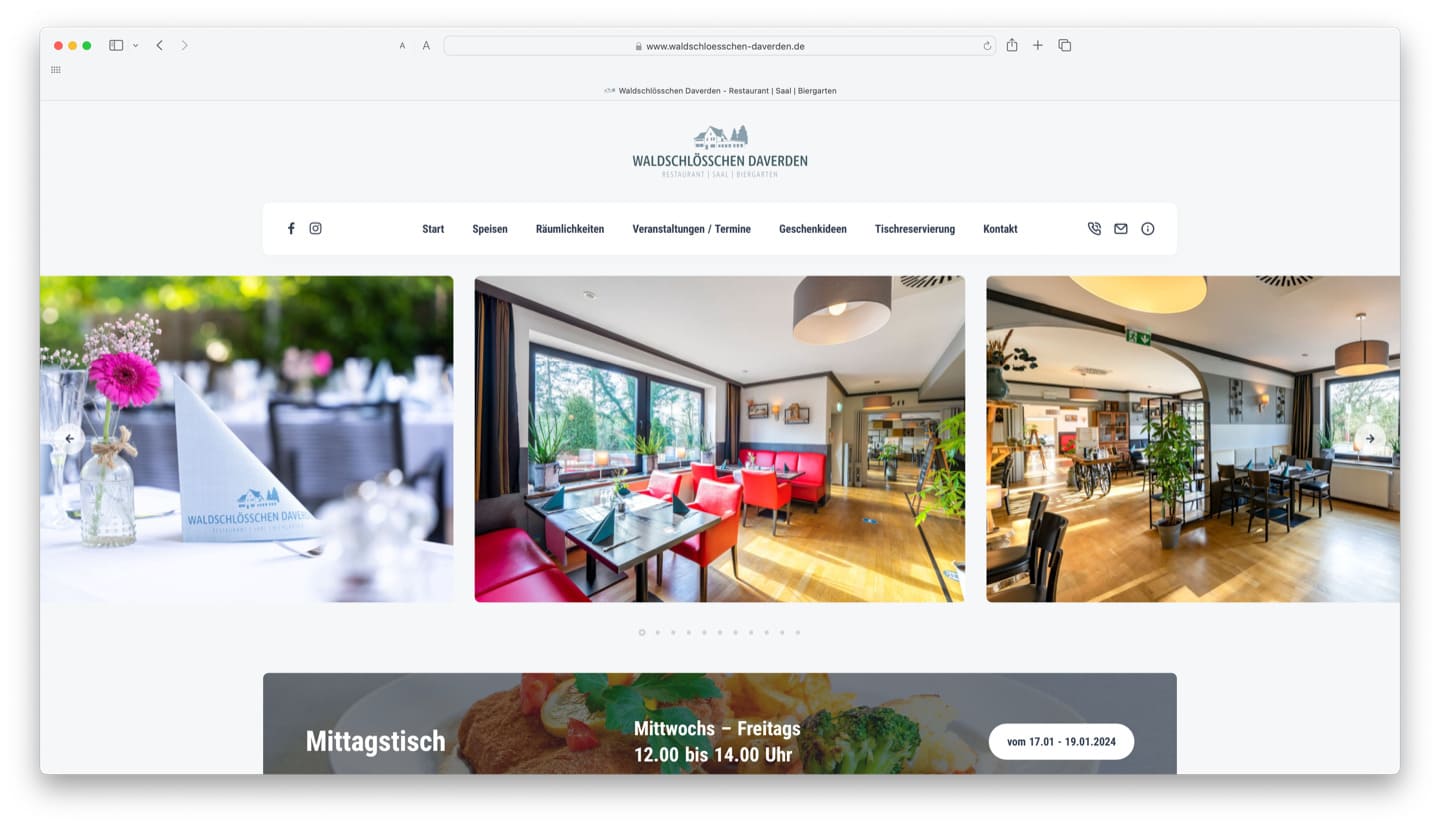 Waldschlösschen Daverden