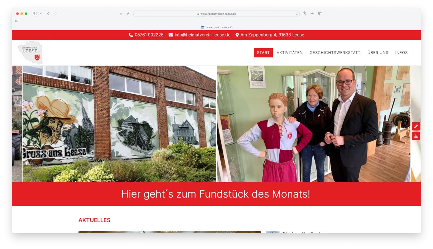 Heimatverein Leese e.V.