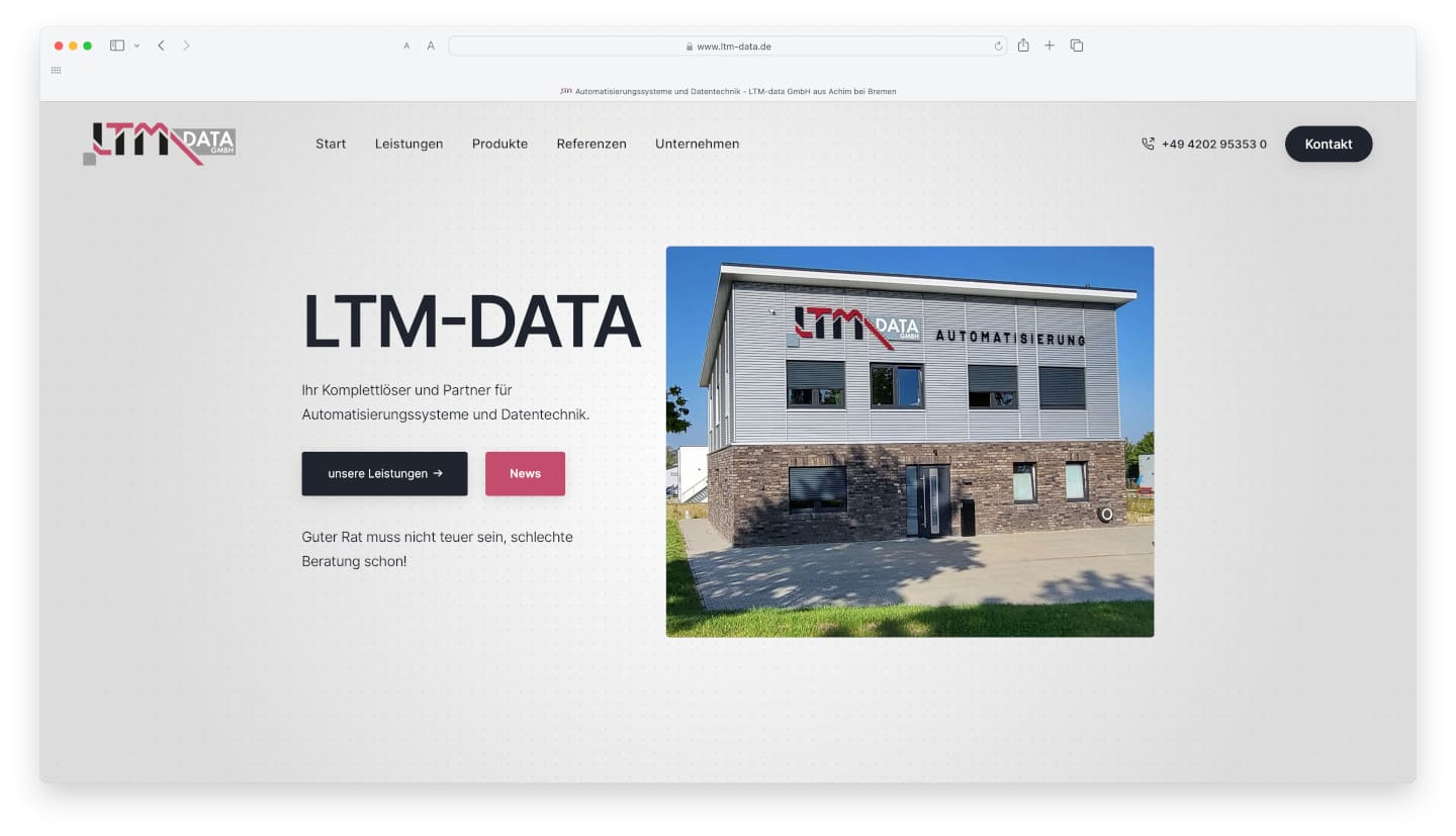 LTM-data GmbH