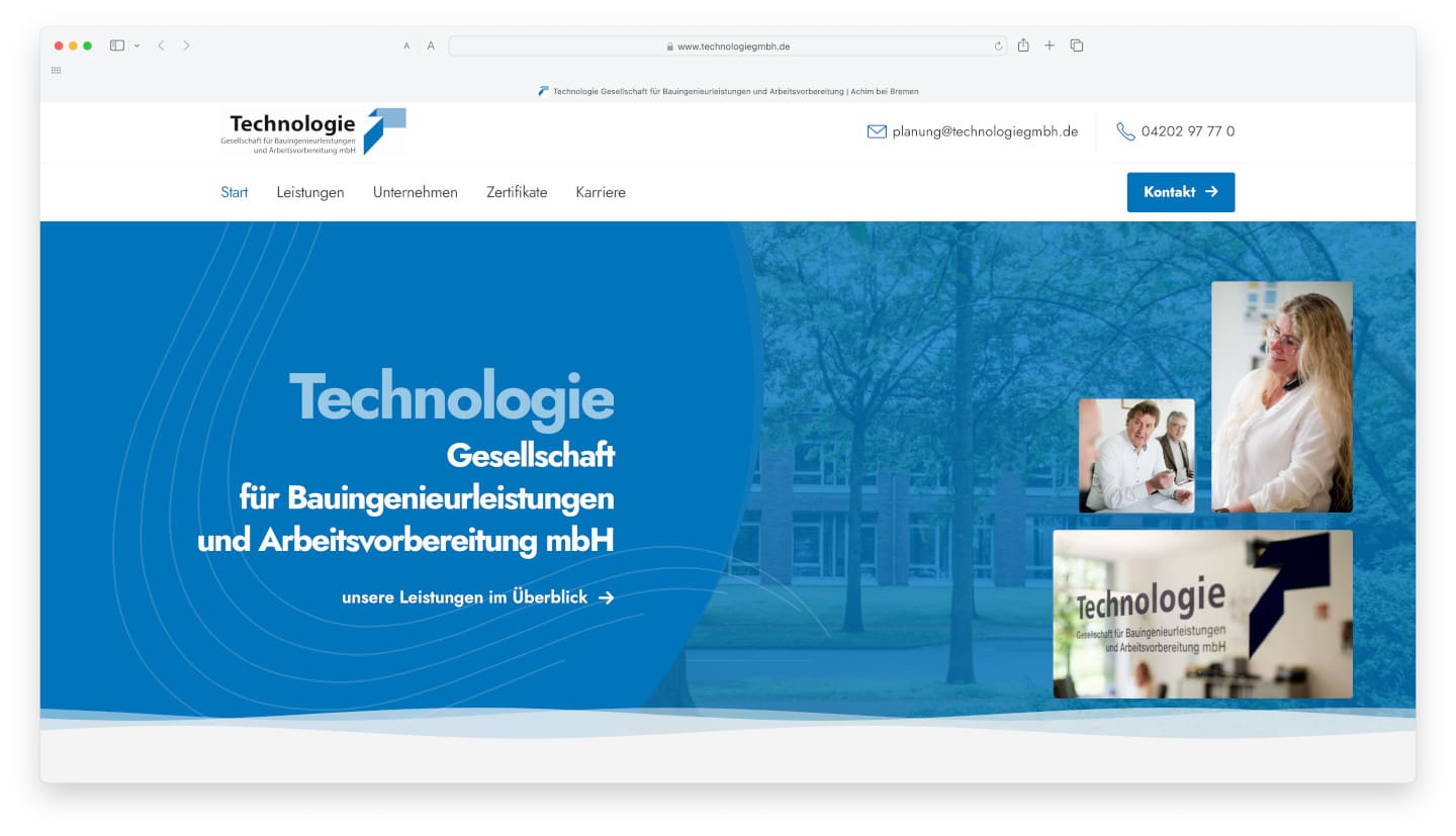 Technologie GmbH