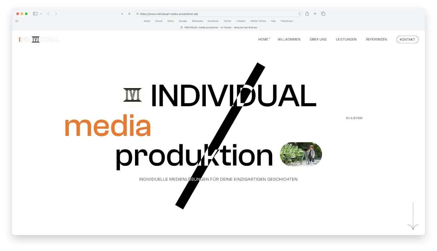 INDIVIDUAL media produktion
