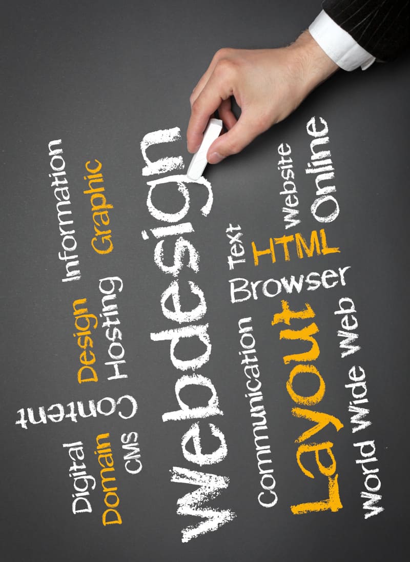 Webdesign zum Festpreis mit kostenloser Beratung vor Ort in Bremen, Achim, Verden und Umgebung